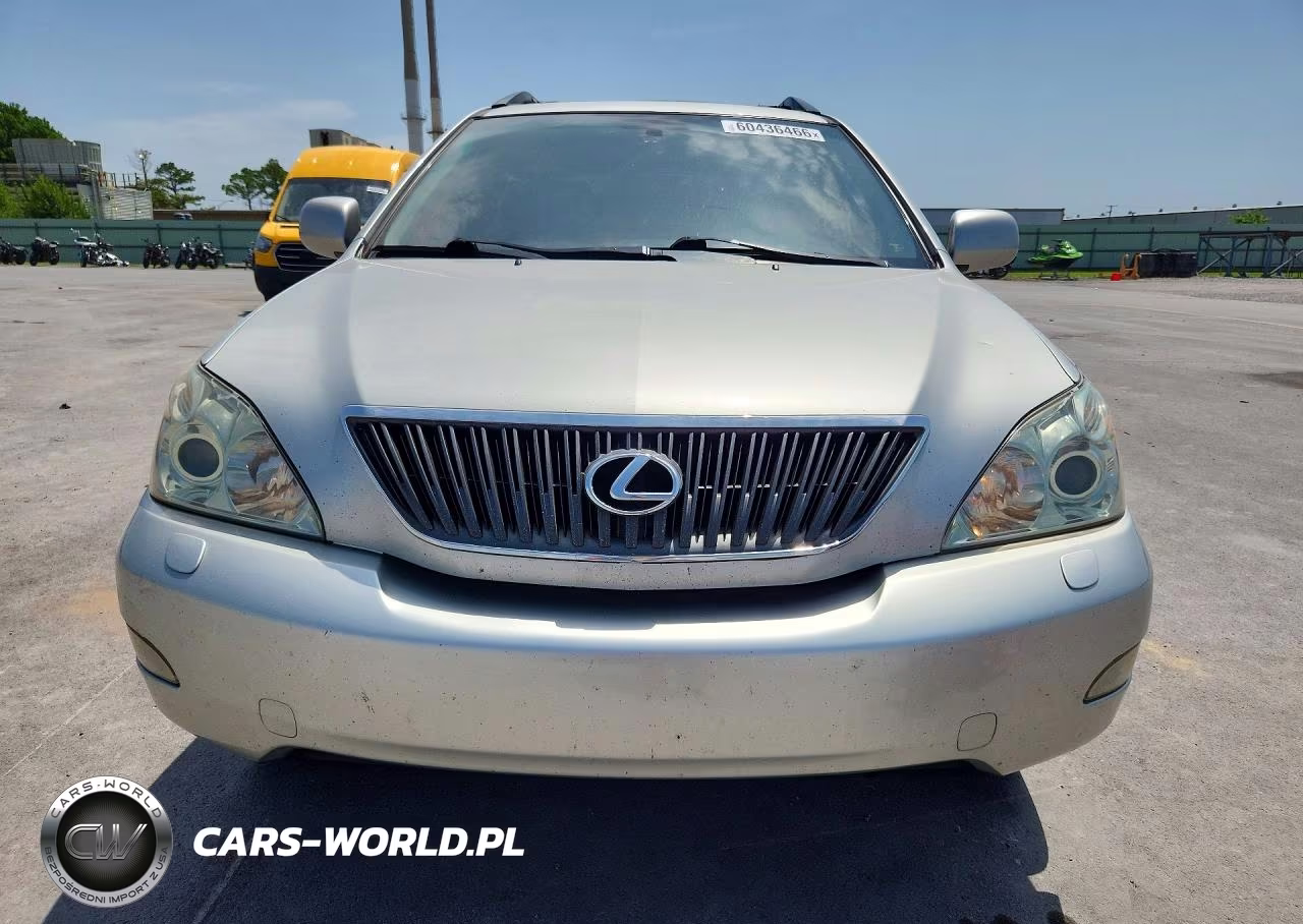 2004 Lexus Rx 330 VIN:JTJHA31U240056009 - 5