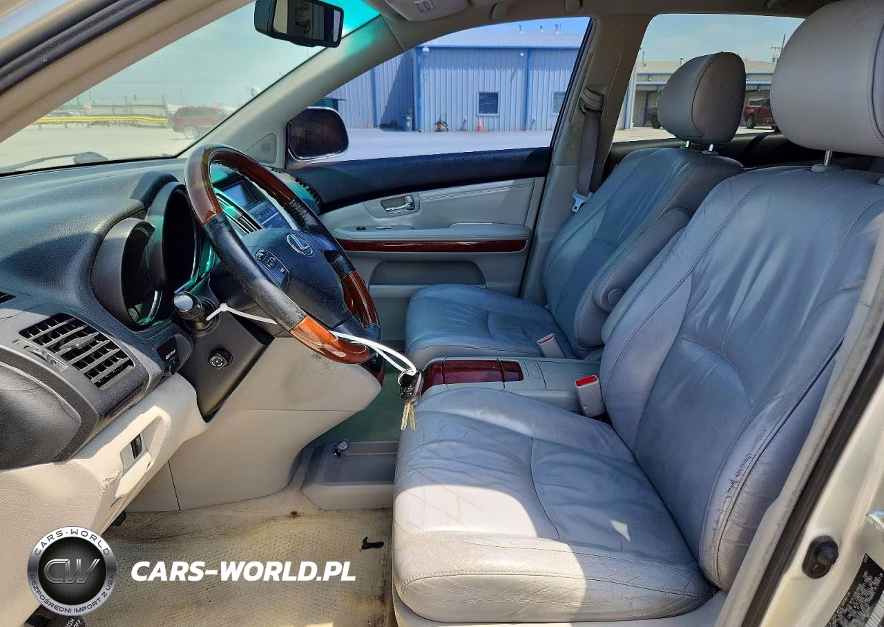 2004 Lexus Rx 330 VIN:JTJHA31U240056009 - 7