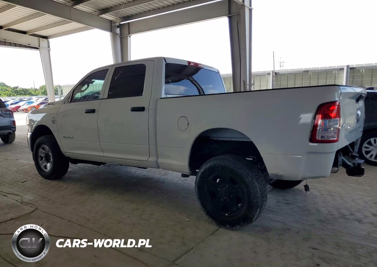 2021 Ram 2500 Tradesman VIN:3C6UR5CL9MG632160 - 2