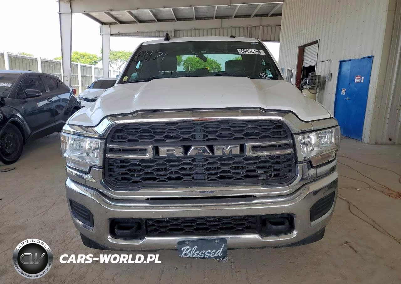 2021 Ram 2500 Tradesman VIN:3C6UR5CL9MG632160 - 5