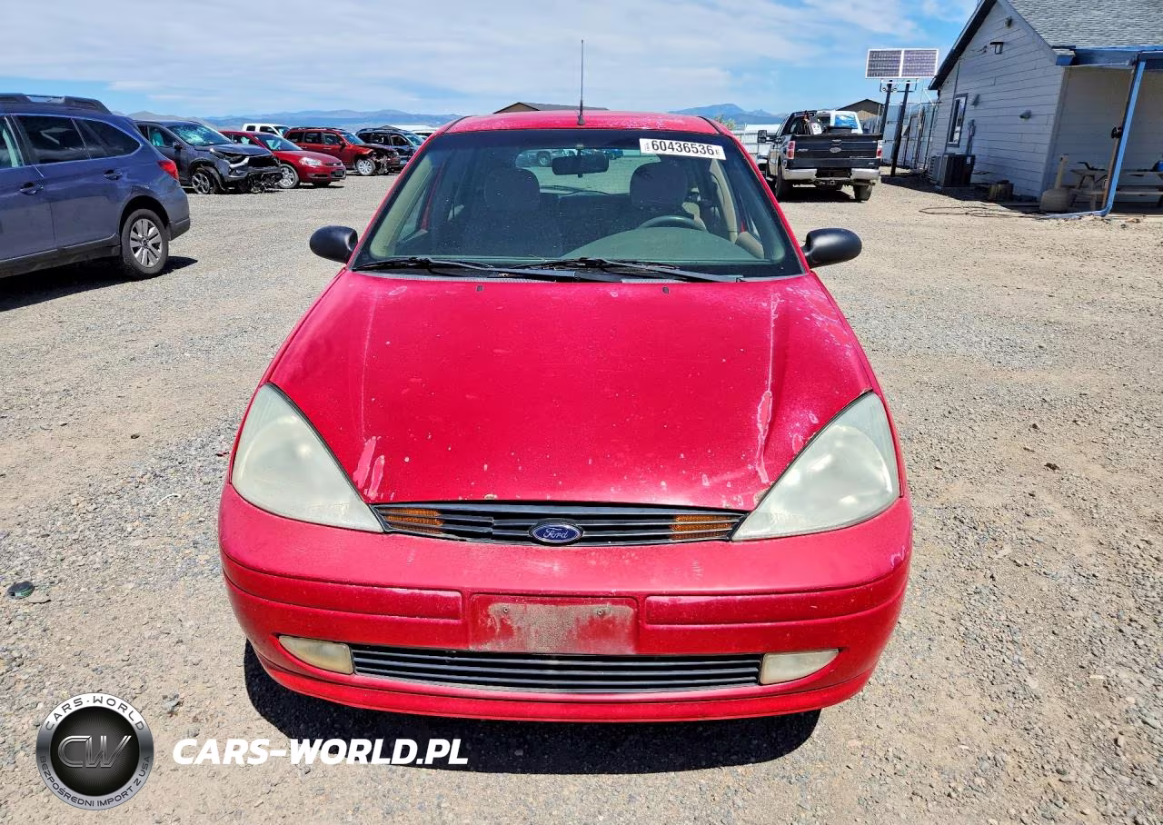 2002 Ford Focus Zx5 VIN:3FAFP37322R195843 - 5