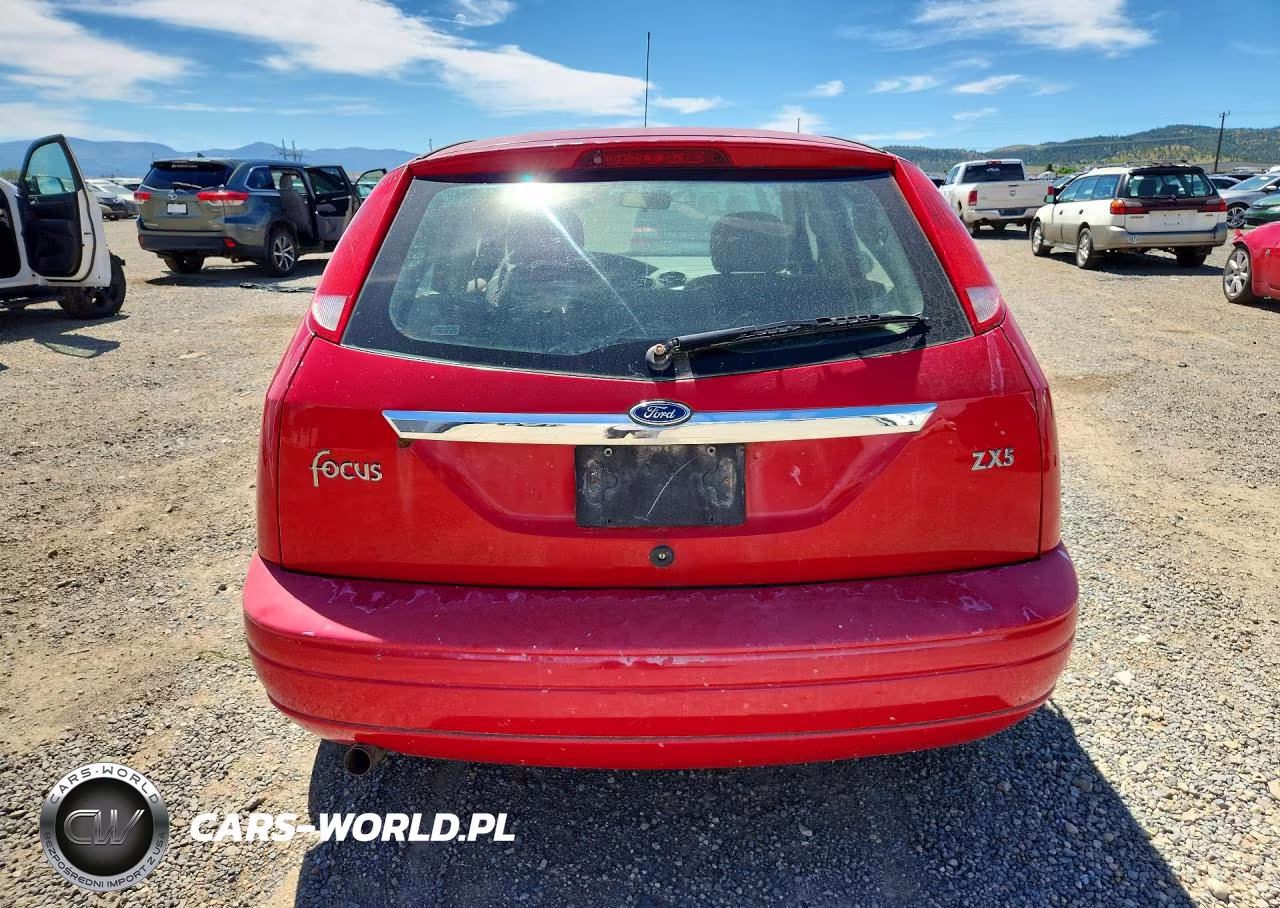 2002 Ford Focus Zx5 VIN:3FAFP37322R195843 - 6
