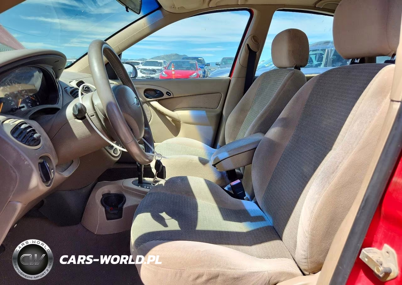 2002 Ford Focus Zx5 VIN:3FAFP37322R195843 - 7