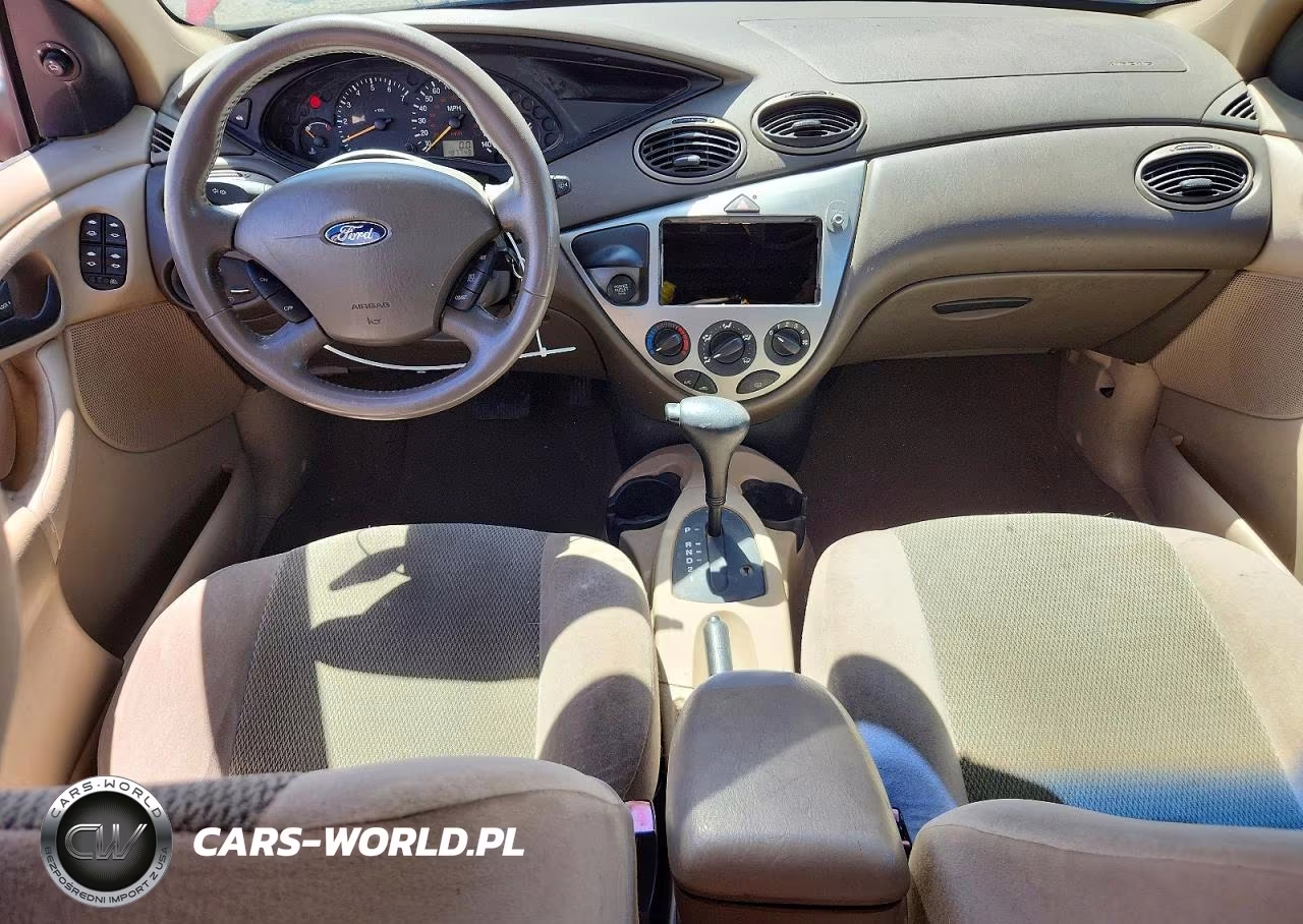 2002 Ford Focus Zx5 VIN:3FAFP37322R195843 - 8