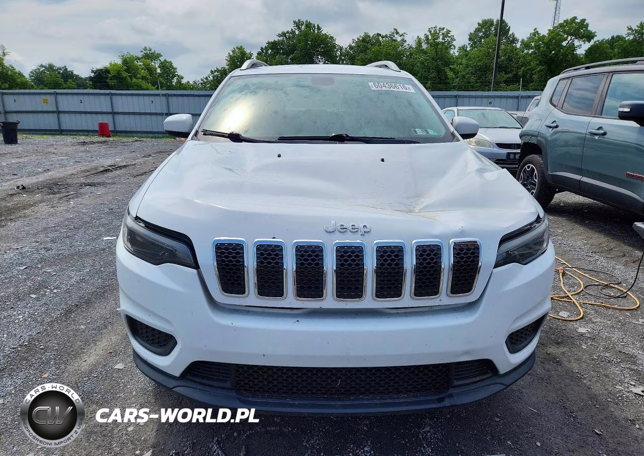 2020 Jeep Cherokee Latitude VIN:1C4PJLCBXLD652969 - 5