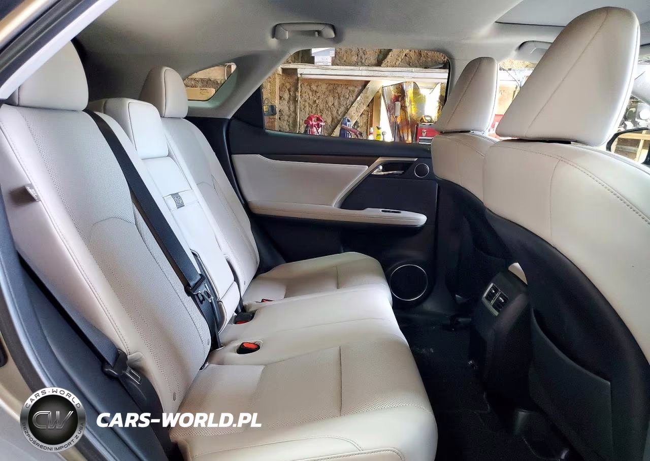 2020 Lexus Rx 350 VIN:2T2HZMDA0LC230730 - 11