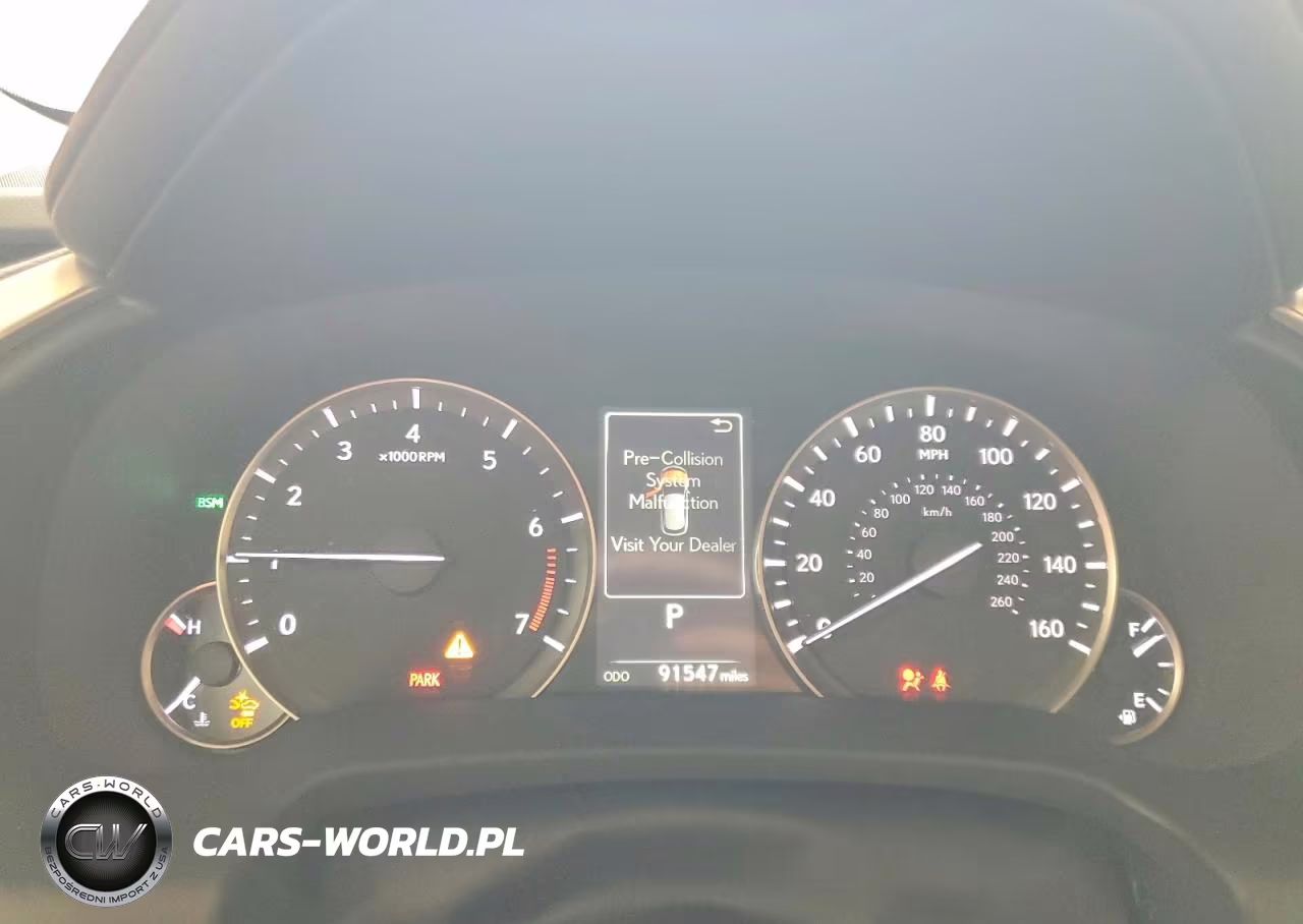 2020 Lexus Rx 350 VIN:2T2HZMDA0LC230730 - 9