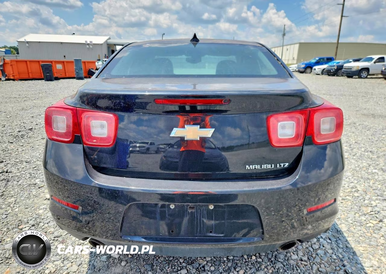 2015 Chevrolet Malibu Ltz VIN:1G11F5SL2FF261779 - 6