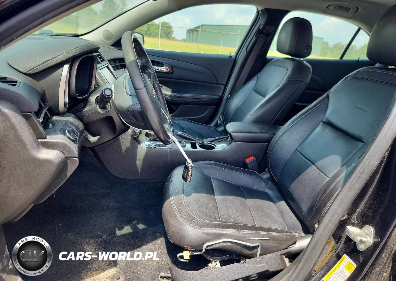 2015 Chevrolet Malibu Ltz VIN:1G11F5SL2FF261779 - 7