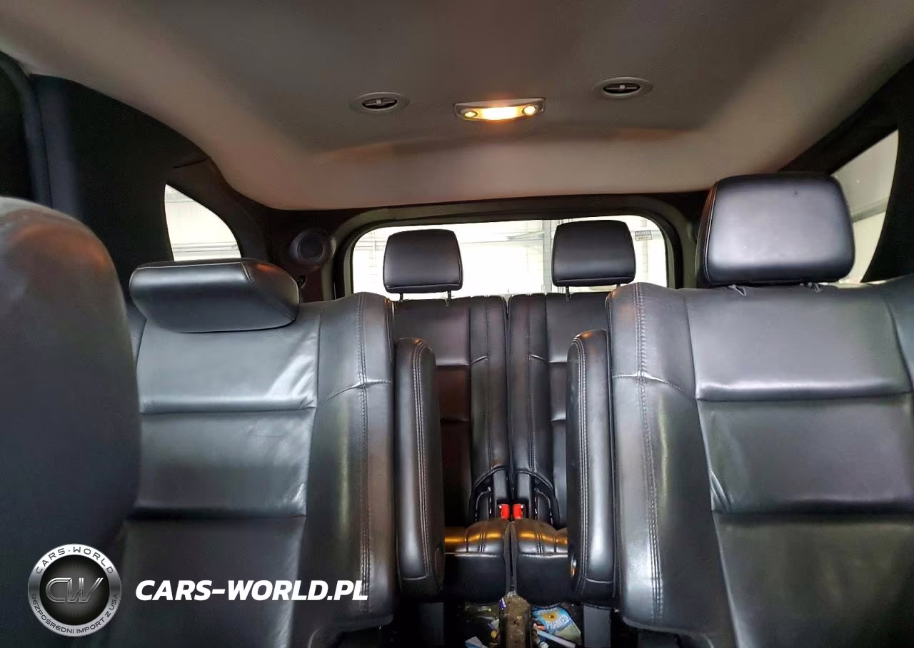 2017 Dodge Durango Gt VIN:1C4RDJDG5HC839743 - 10