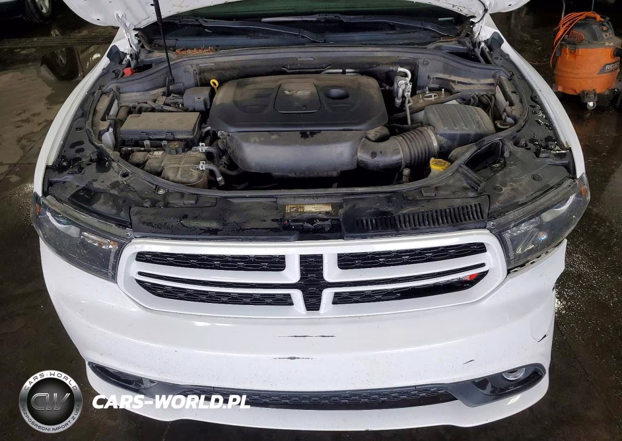 2017 Dodge Durango Gt VIN:1C4RDJDG5HC839743 - 12