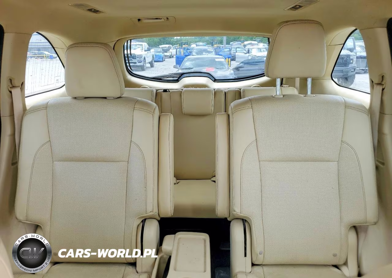 2014 Toyota Highlander Limited VIN:5TDDKRFH9ES028431 - 10