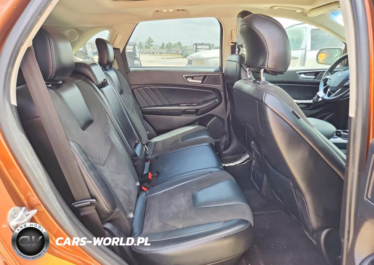 2017 Ford Edge Sport VIN:2FMPK4AP9HBB16184 - 11