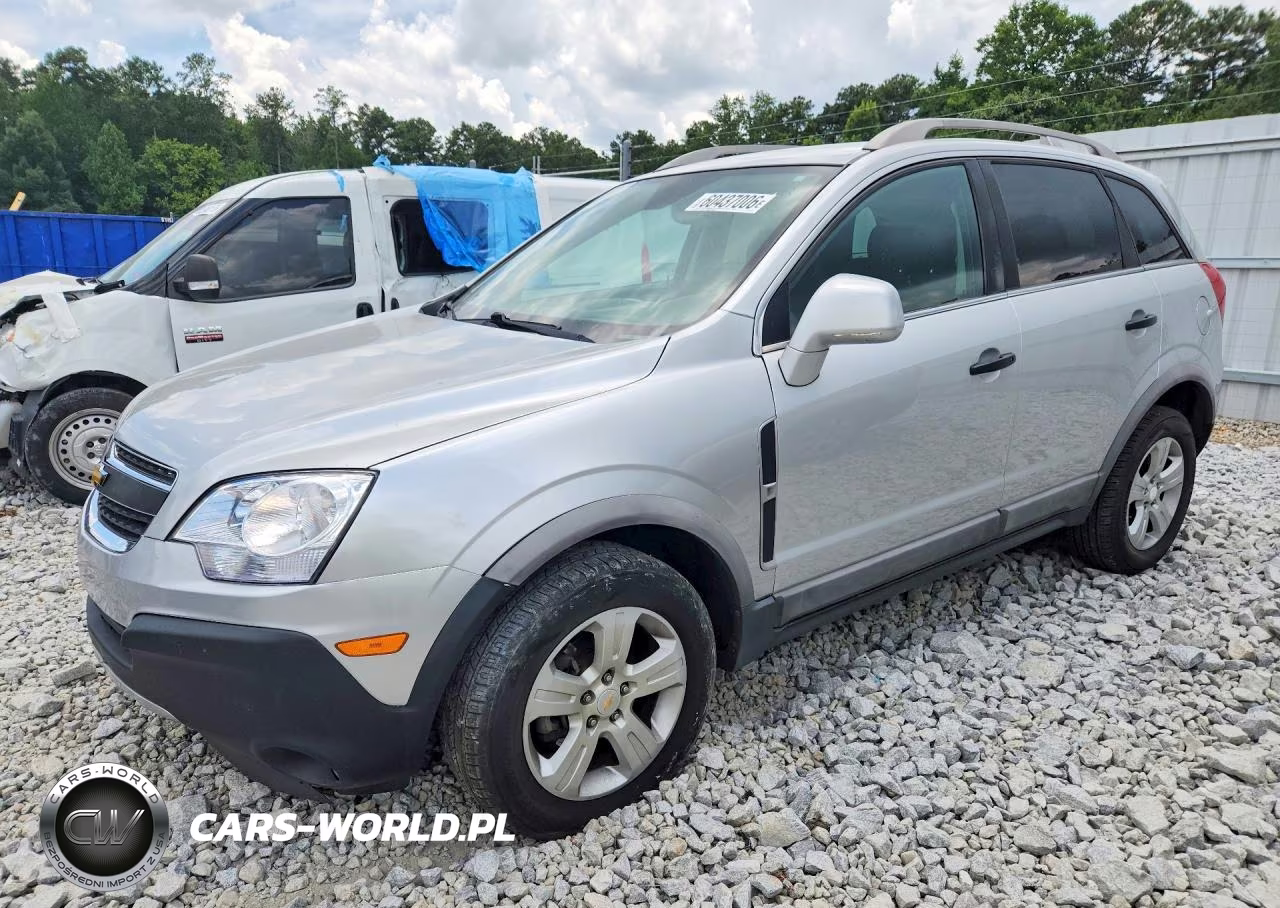 2013 Chevrolet Captiva Ls – zdjęcie 1 z 13