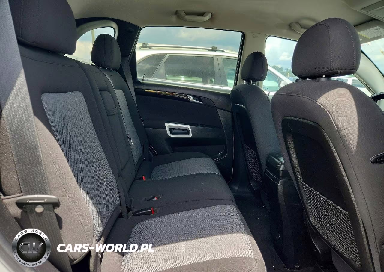 2013 Chevrolet Captiva Ls VIN:3GNAL2EK3DS641134 - 11