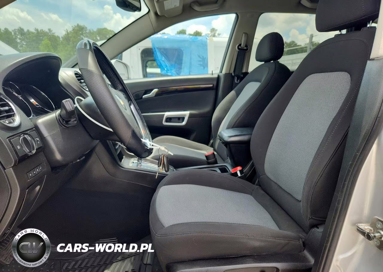 2013 Chevrolet Captiva Ls VIN:3GNAL2EK3DS641134 - 7