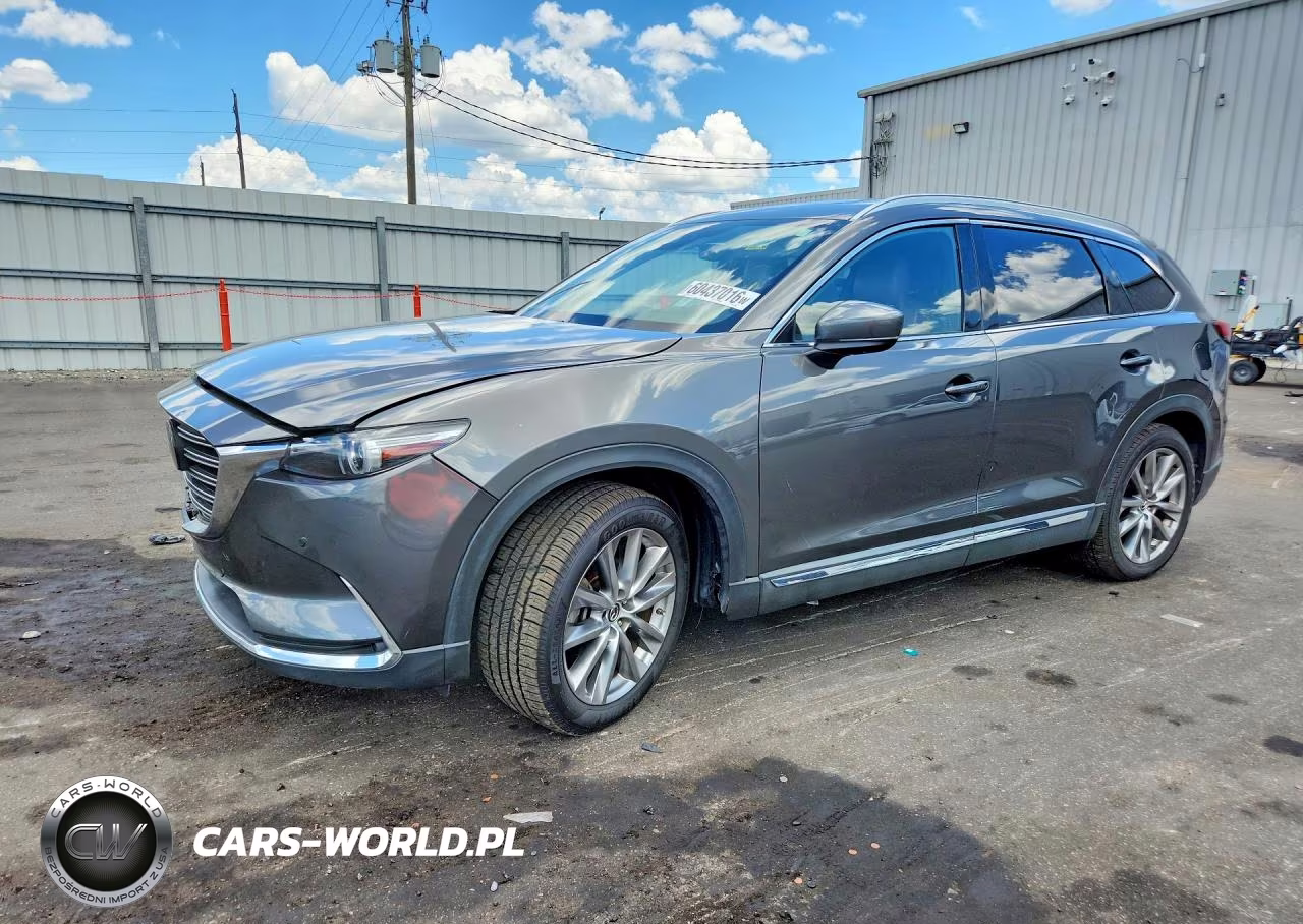 2019 Mazda Cx-9 Signature – zdjęcie 1 z 13