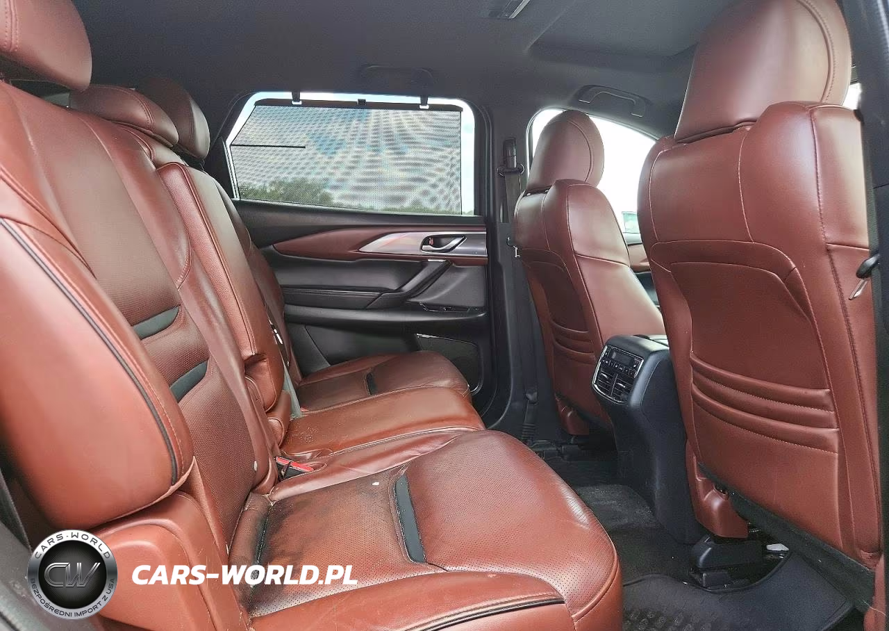 2019 Mazda Cx-9 Signature VIN:JM3TCBEY3K0313164 - 11