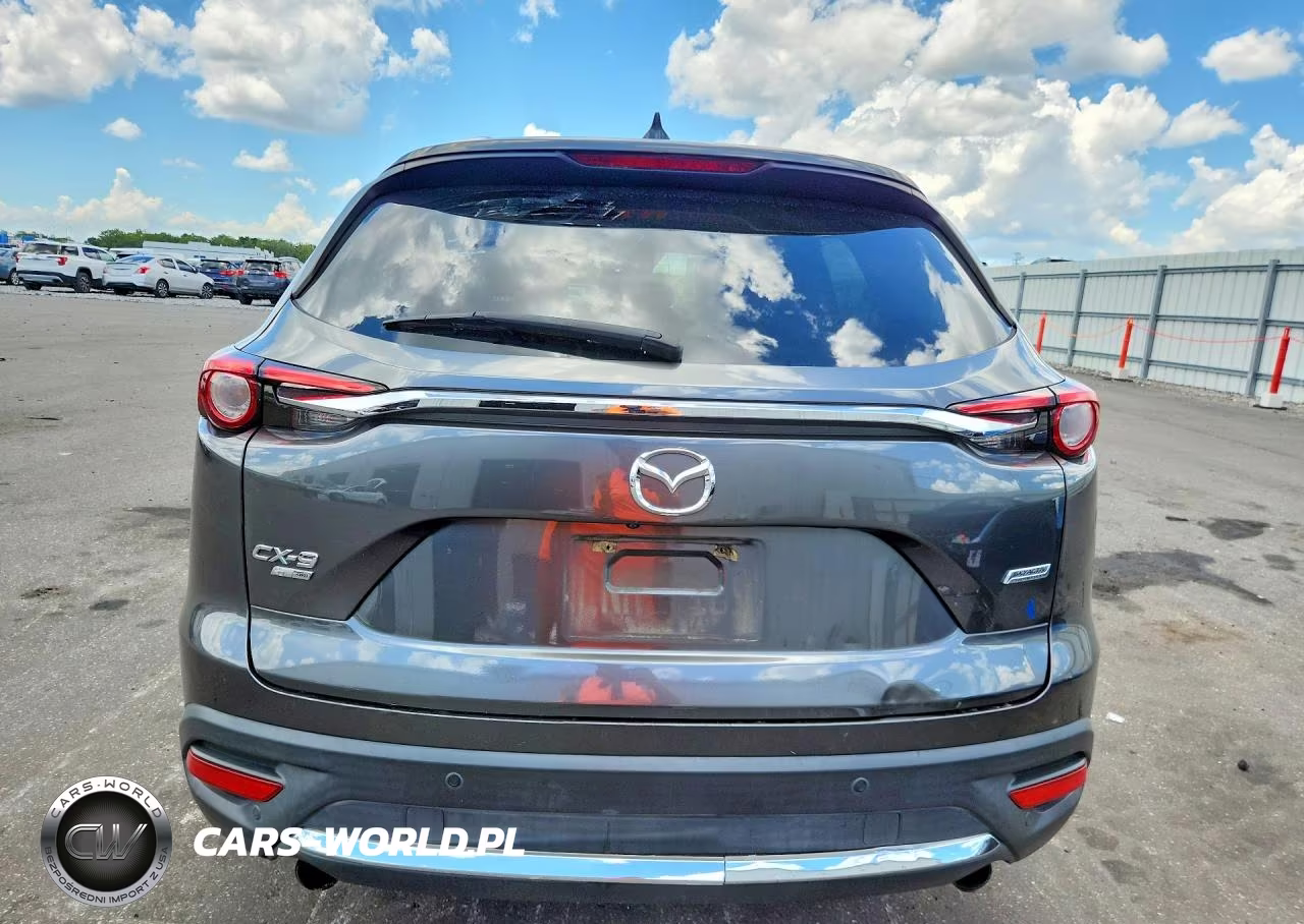 2019 Mazda Cx-9 Signature VIN:JM3TCBEY3K0313164 - 6