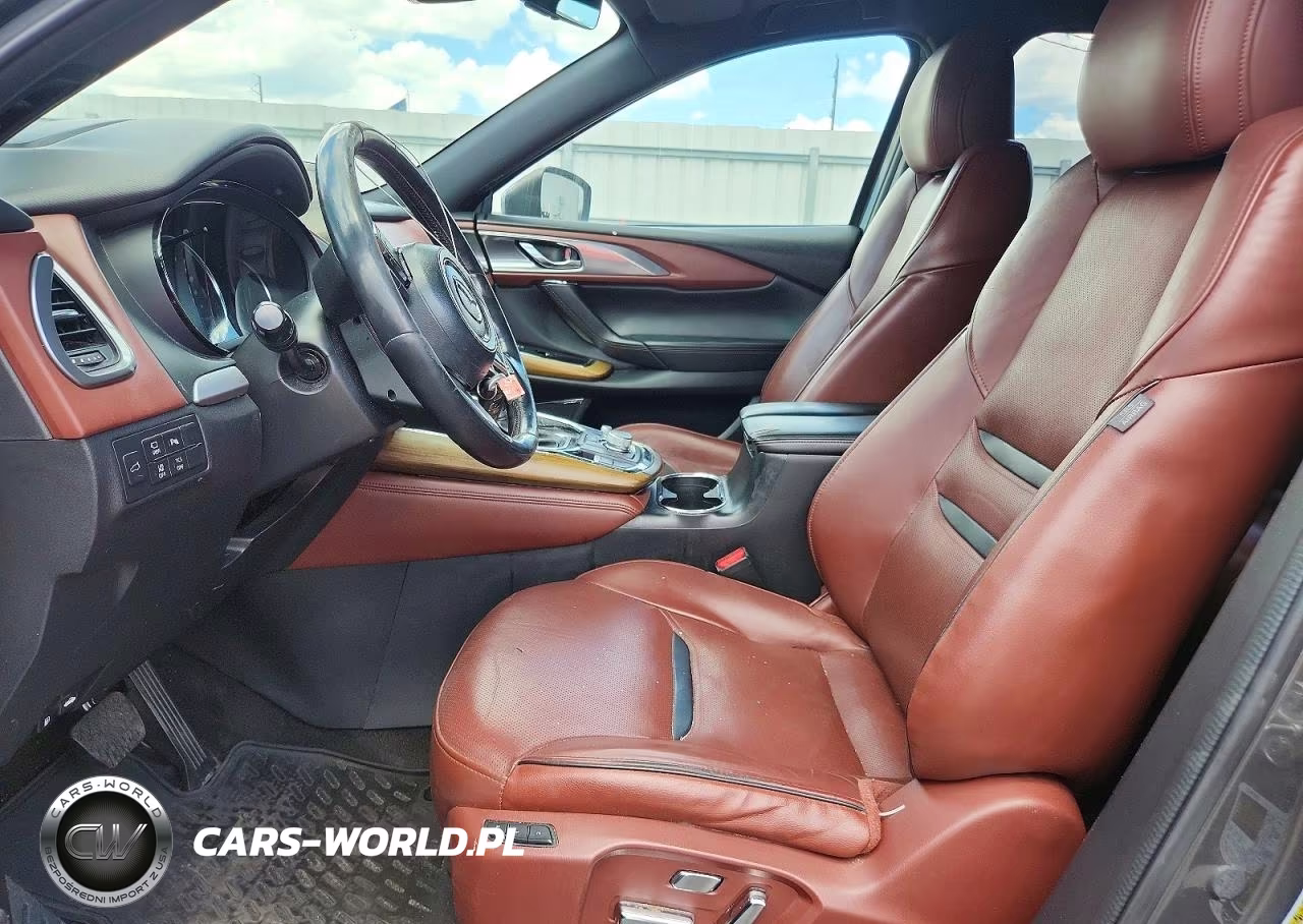 2019 Mazda Cx-9 Signature VIN:JM3TCBEY3K0313164 - 7