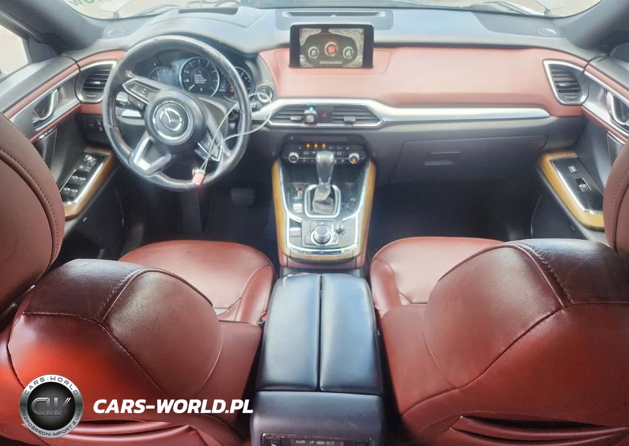 2019 Mazda Cx-9 Signature VIN:JM3TCBEY3K0313164 - 8