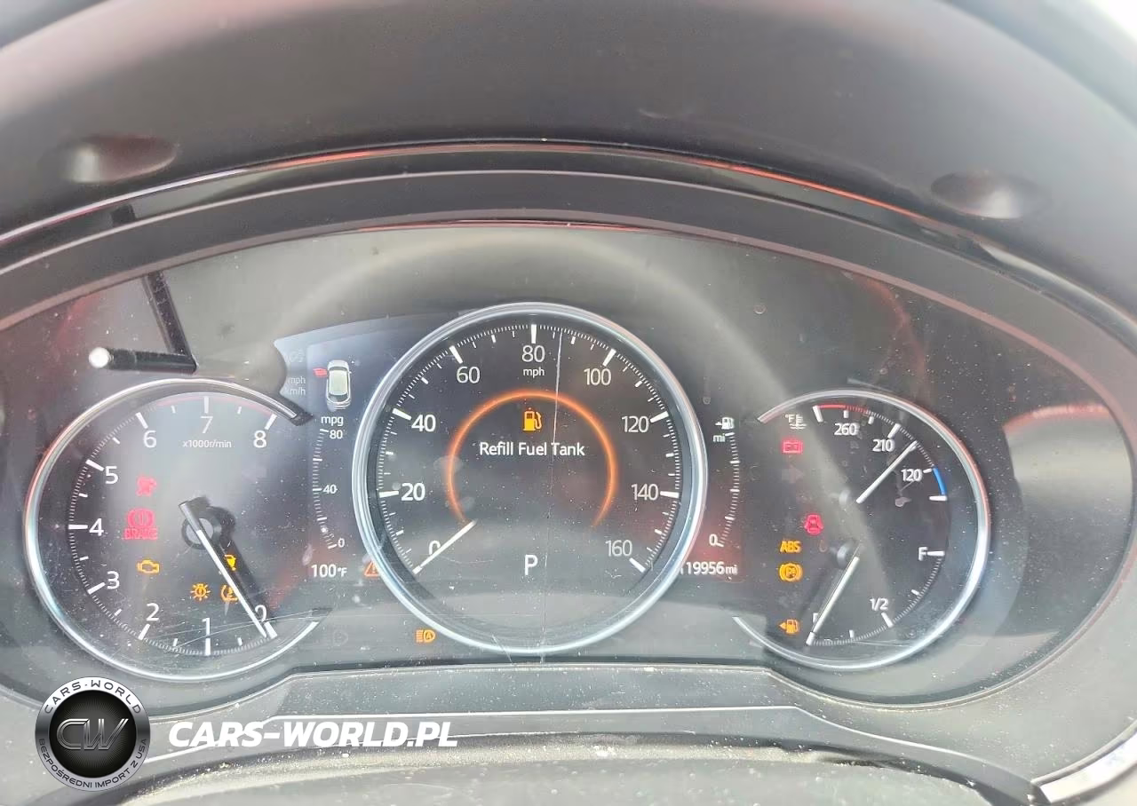2019 Mazda Cx-9 Signature VIN:JM3TCBEY3K0313164 - 9