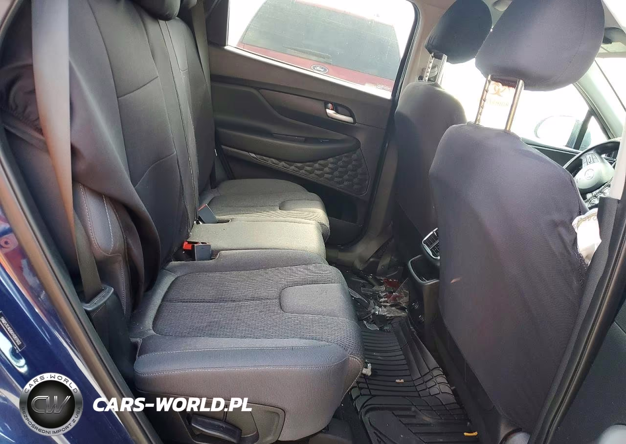 2019 Hyundai Santa Fe Sel 2.4L VIN:5NMS3CAD6KH081902 - 11