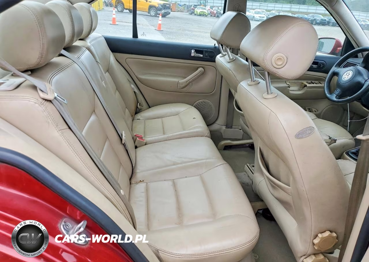 2000 Volkswagen Jetta Gls VIN:3VWSC29M2YM104254 - 10