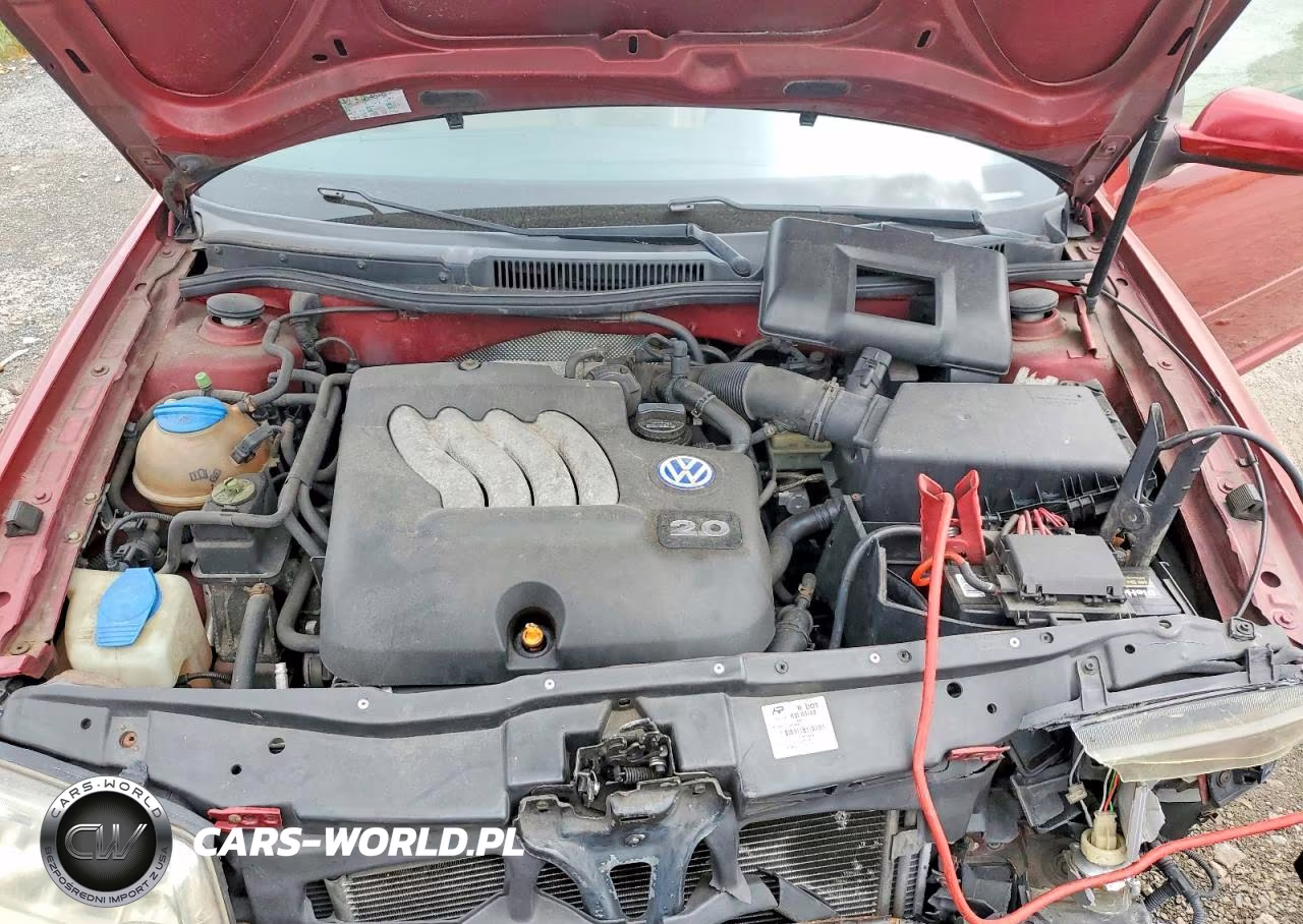 2000 Volkswagen Jetta Gls VIN:3VWSC29M2YM104254 - 11