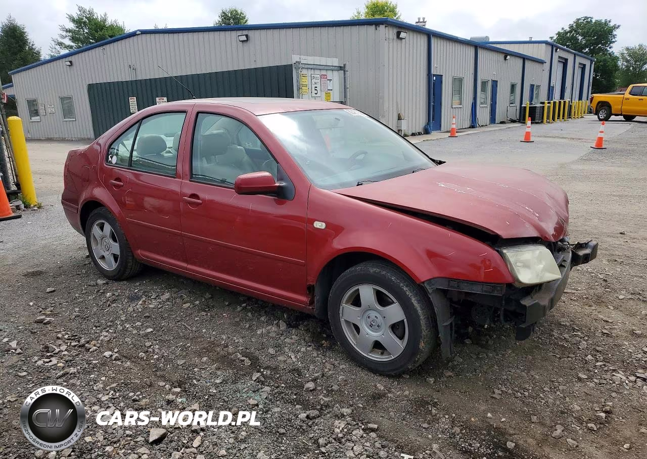 2000 Volkswagen Jetta Gls VIN:3VWSC29M2YM104254 - 4