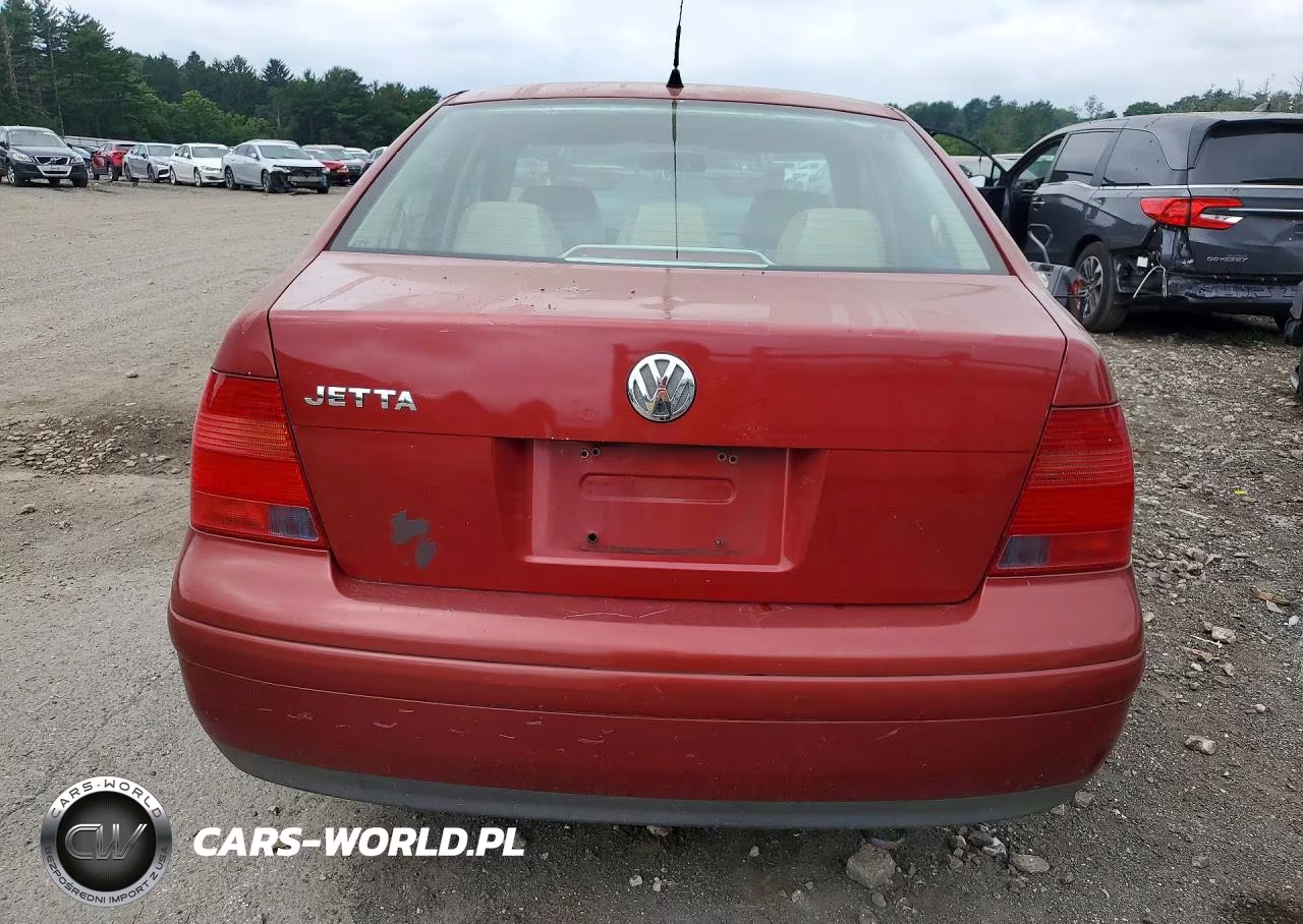 2000 Volkswagen Jetta Gls VIN:3VWSC29M2YM104254 - 6