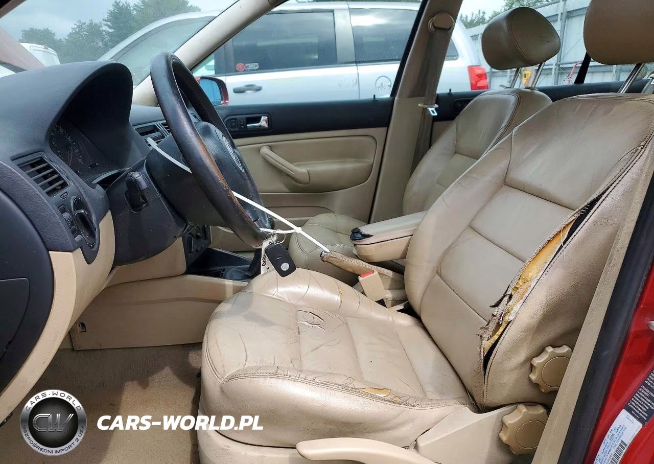 2000 Volkswagen Jetta Gls VIN:3VWSC29M2YM104254 - 7