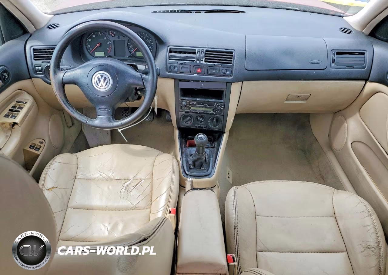 2000 Volkswagen Jetta Gls VIN:3VWSC29M2YM104254 - 8