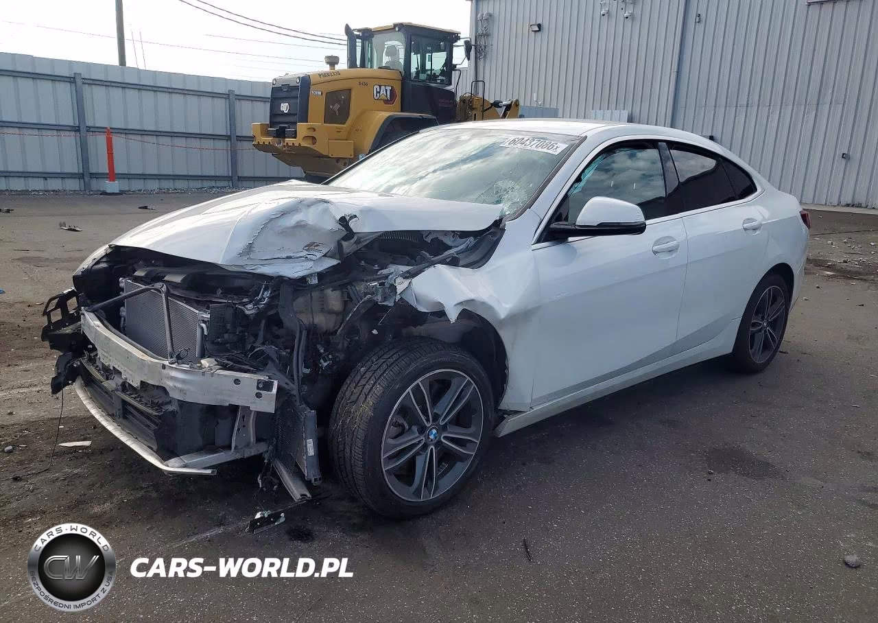 2021 BMW 228I