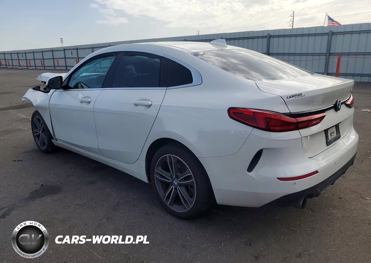 2021 BMW 228I VIN:WBA53AK07M7J17424 - 2