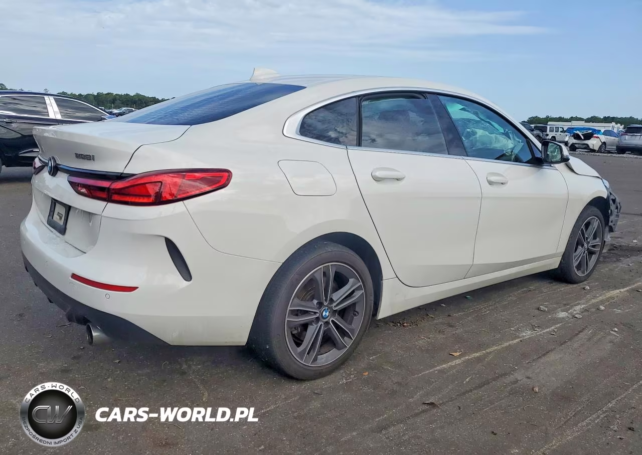 2021 BMW 228I VIN:WBA53AK07M7J17424 - 3