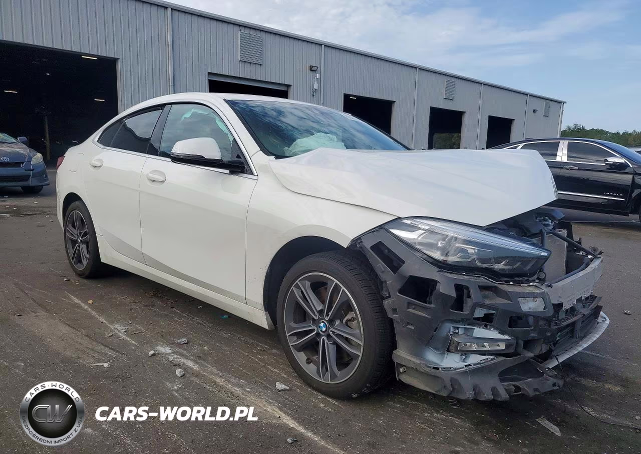2021 BMW 228I VIN:WBA53AK07M7J17424 - 4