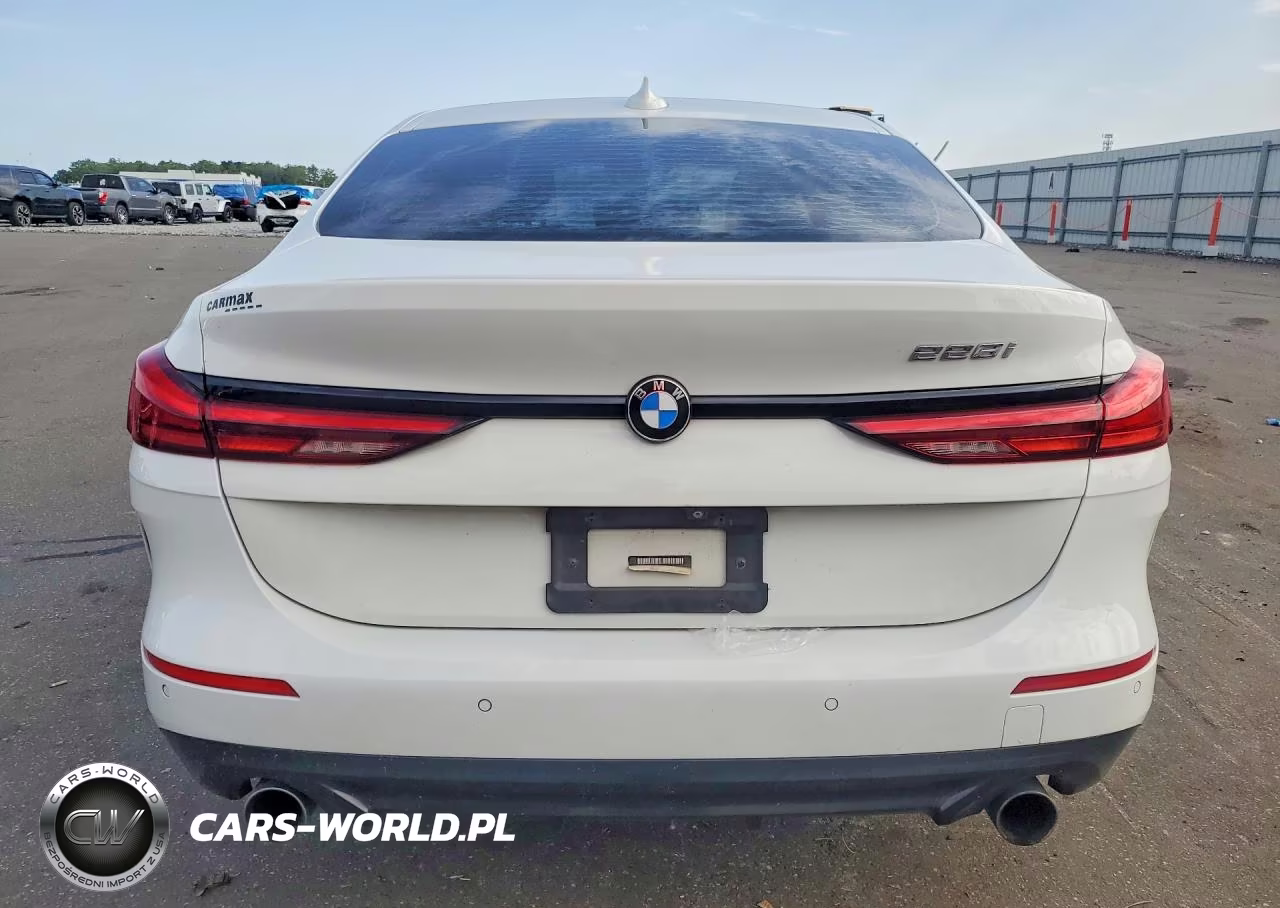 2021 BMW 228I VIN:WBA53AK07M7J17424 - 6