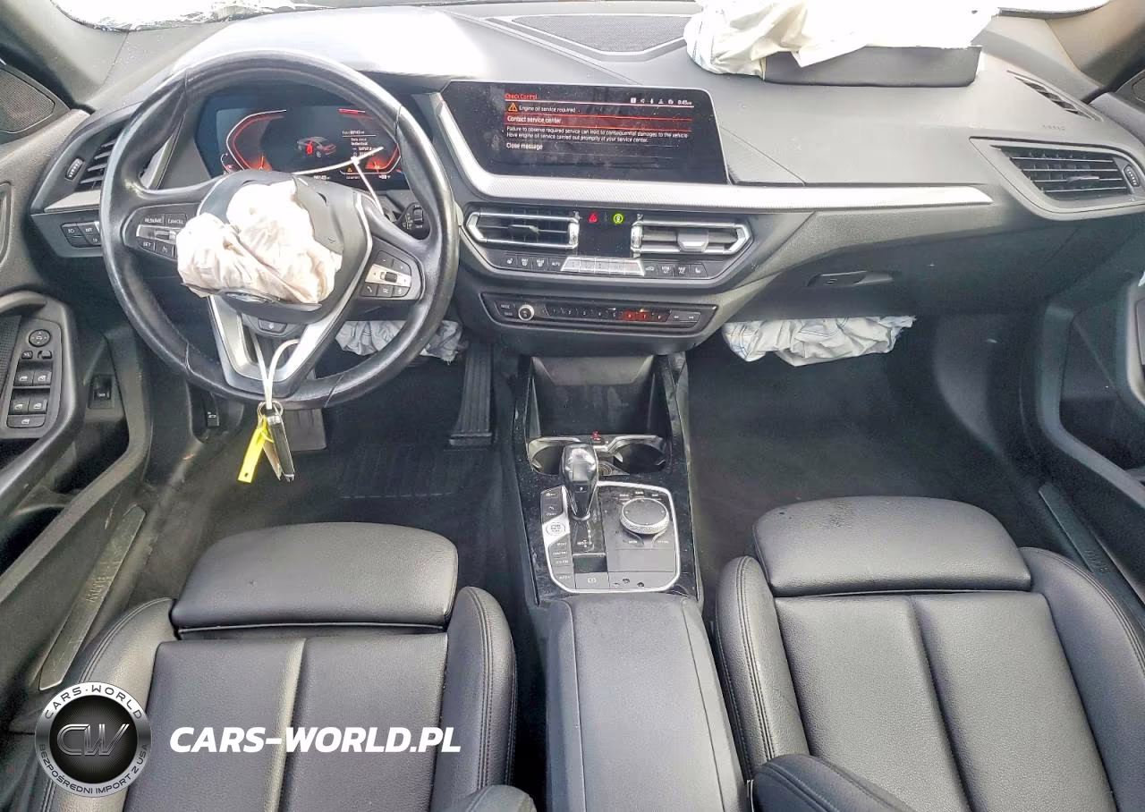 2021 BMW 228I VIN:WBA53AK07M7J17424 - 8