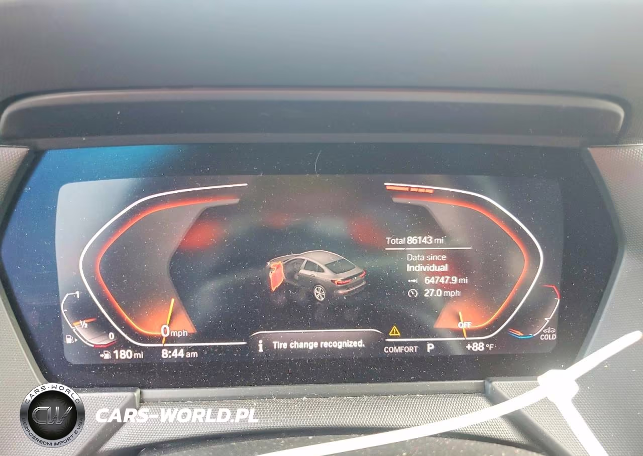 2021 BMW 228I VIN:WBA53AK07M7J17424 - 9