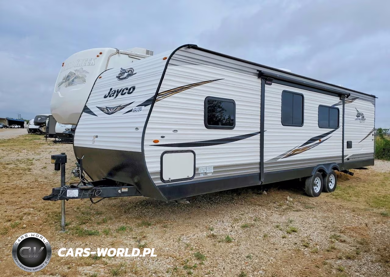 2020 Jayco Jay Flight Slx Camper – zdjęcie 1 z 8