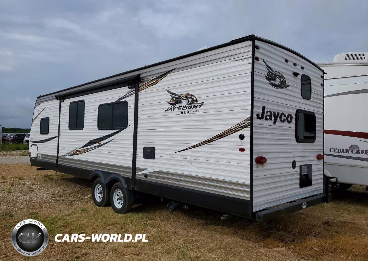 2020 Jayco Jay Flight Slx Camper VIN:1UJBJ0BR6L17S0225 - 2