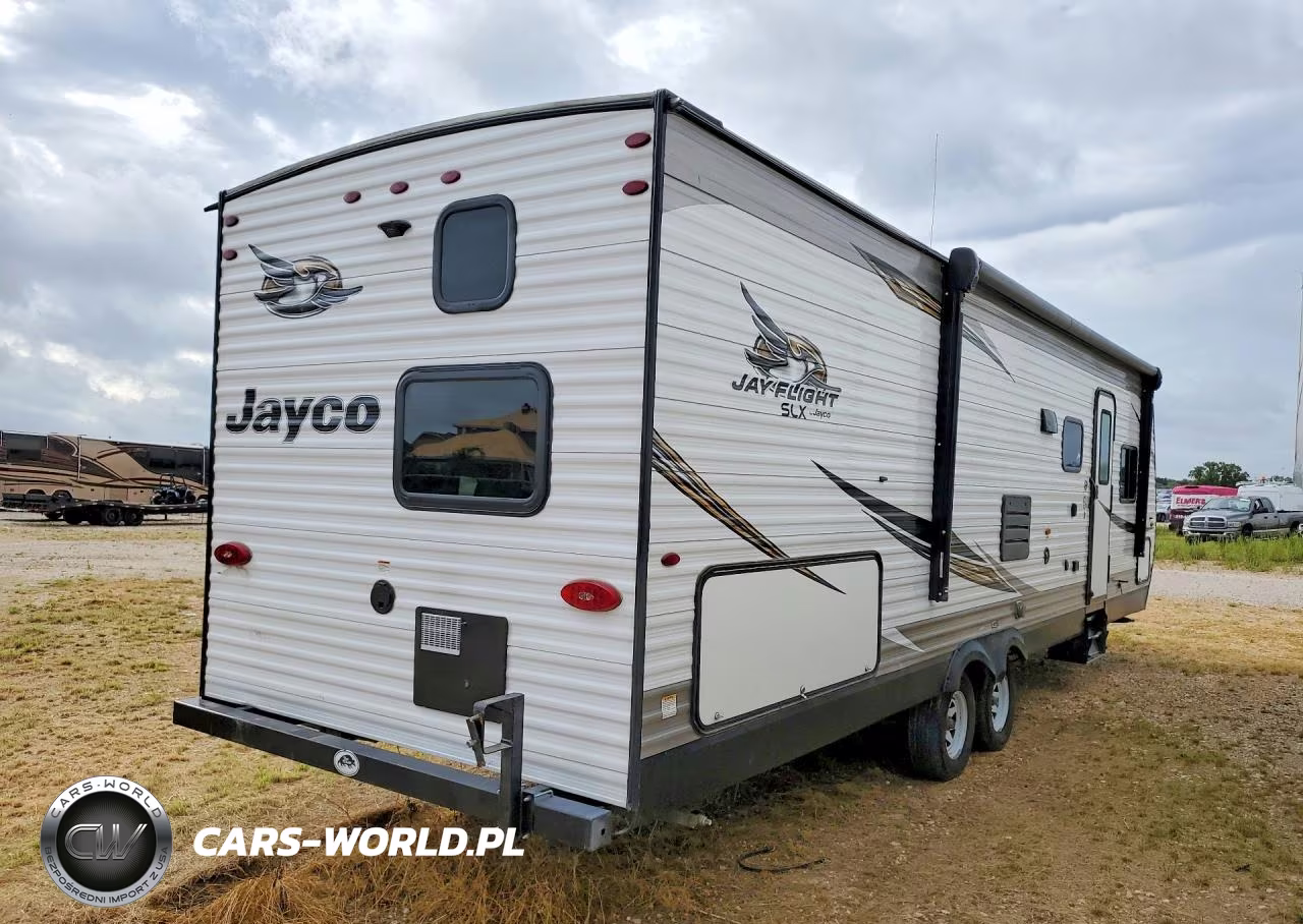 2020 Jayco Jay Flight Slx Camper VIN:1UJBJ0BR6L17S0225 - 3
