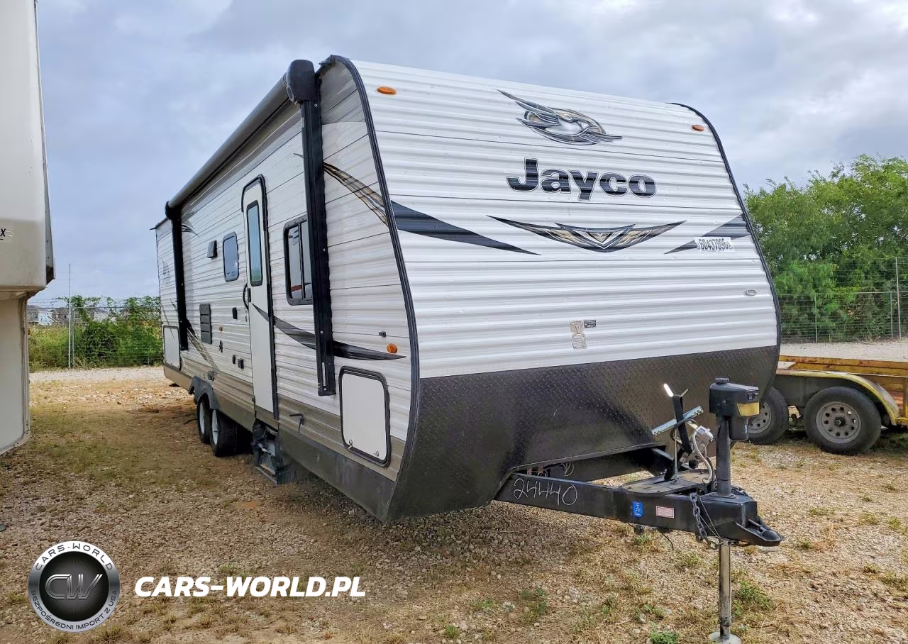 2020 Jayco Jay Flight Slx Camper VIN:1UJBJ0BR6L17S0225 - 4