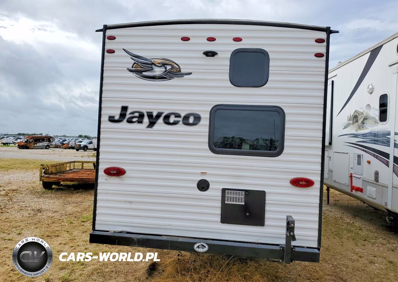 2020 Jayco Jay Flight Slx Camper VIN:1UJBJ0BR6L17S0225 - 6