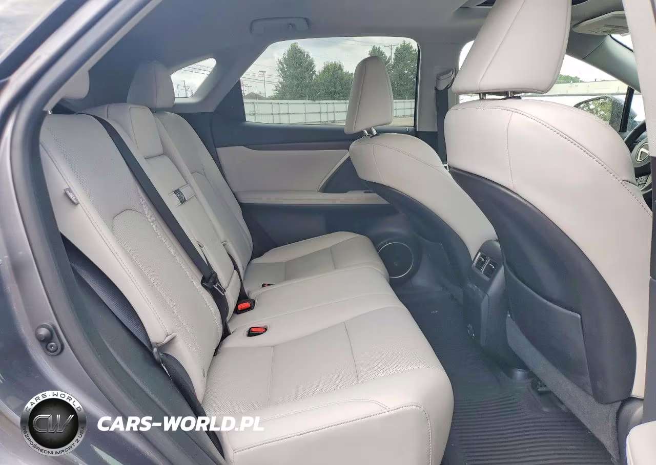 2021 Lexus Rx 350 VIN:2T2HZMDAXMC301532 - 11