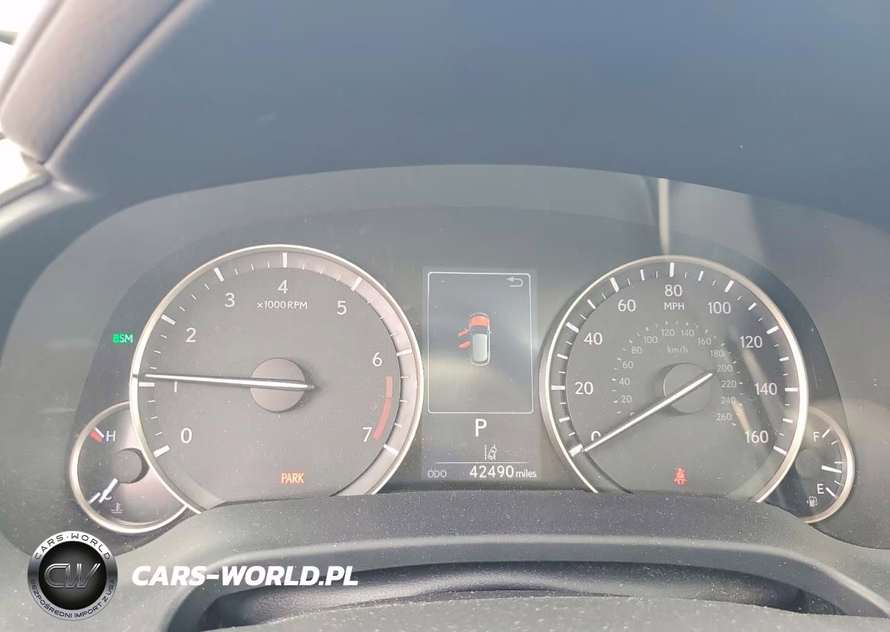2021 Lexus Rx 350 VIN:2T2HZMDAXMC301532 - 9