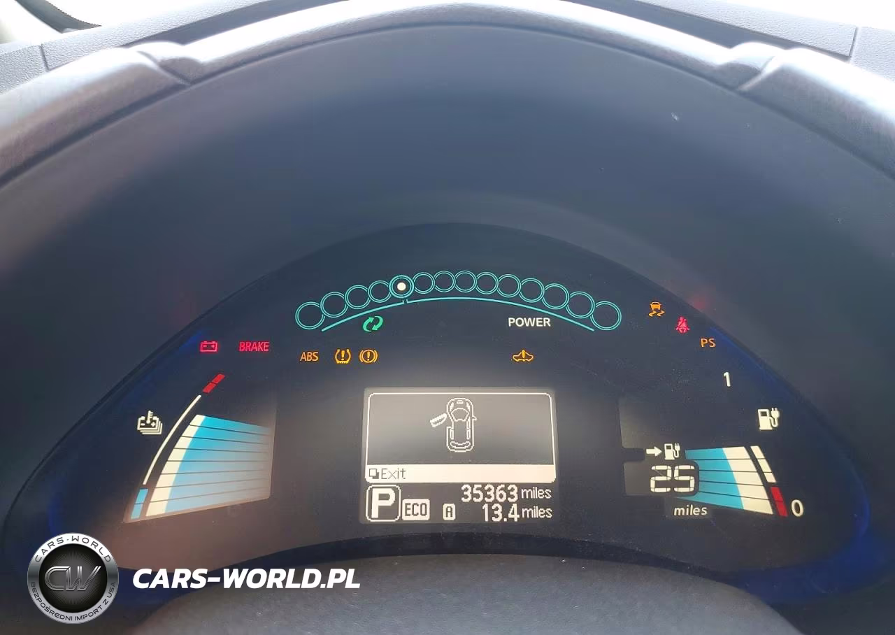2017 Nissan Leaf S VIN:1N4BZ0CP9HC311269 - 9