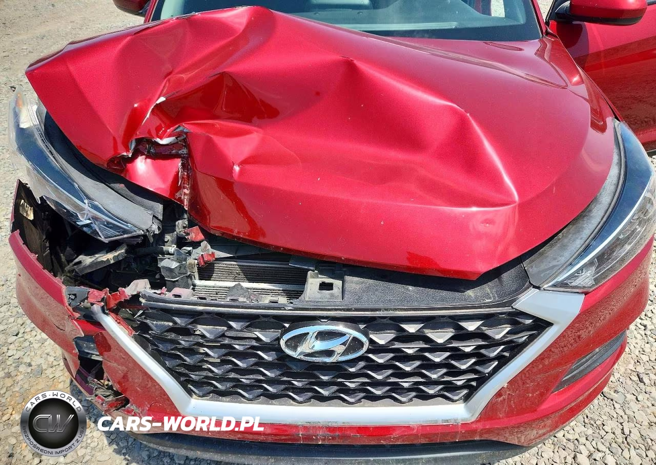 2021 Hyundai Tucson Se VIN:KM8J23A41MU365668 - 11