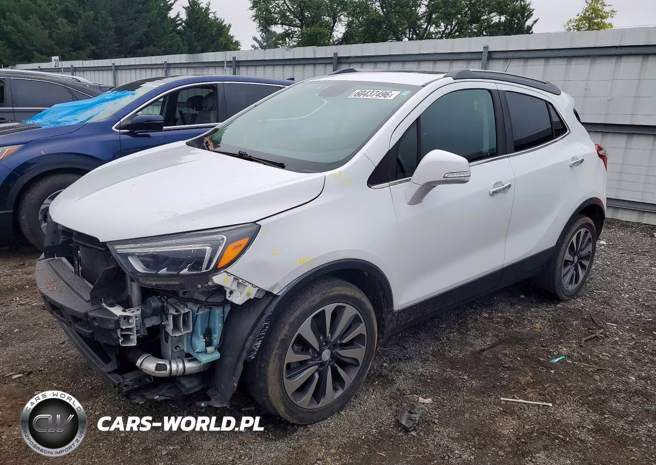 2019 Buick Encore Essence – zdjęcie 1 z 13